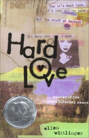 Front cover of Ellen Wittlinger's Hard Love
