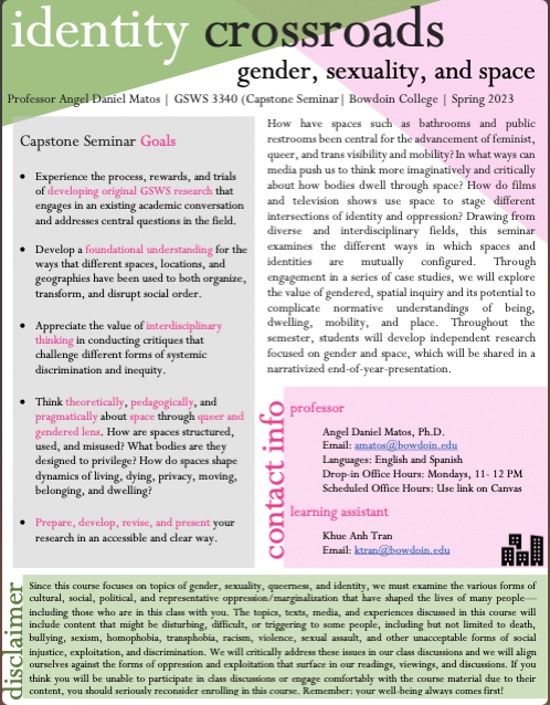 teaching – Angel Daniel Matos